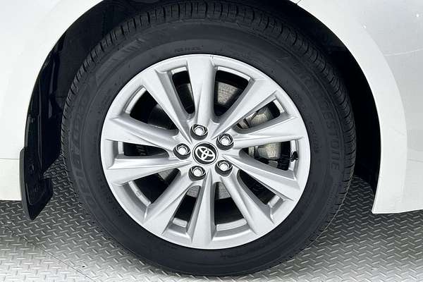 2023 Toyota Corolla Ascent Sport Hybrid ZWE219R