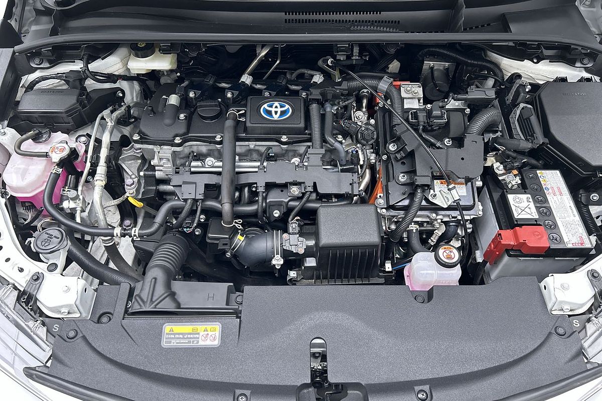 2023 Toyota Corolla Ascent Sport Hybrid ZWE219R