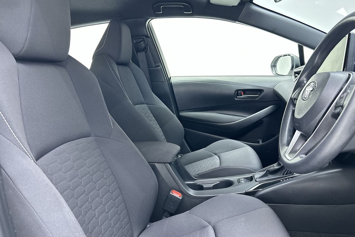 2023 Toyota Corolla Ascent Sport Hybrid ZWE219R