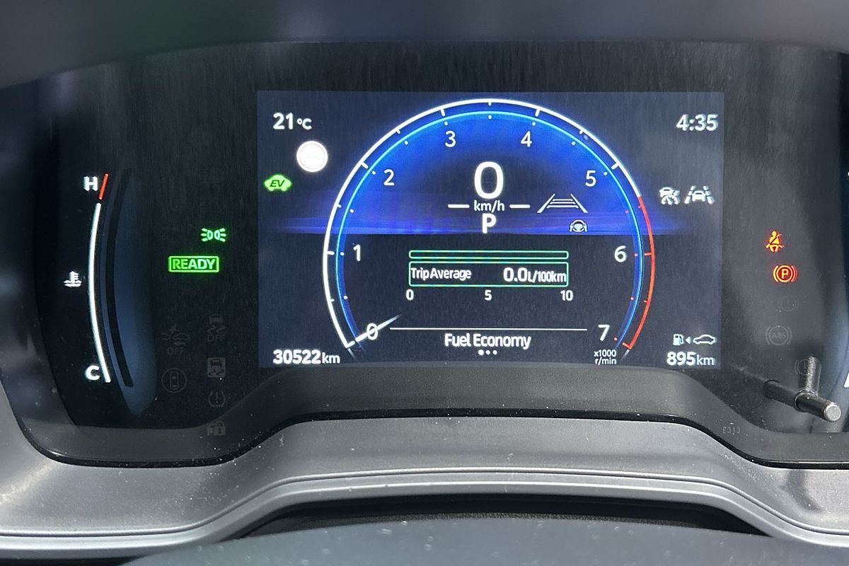 2023 Toyota Corolla Ascent Sport Hybrid ZWE219R