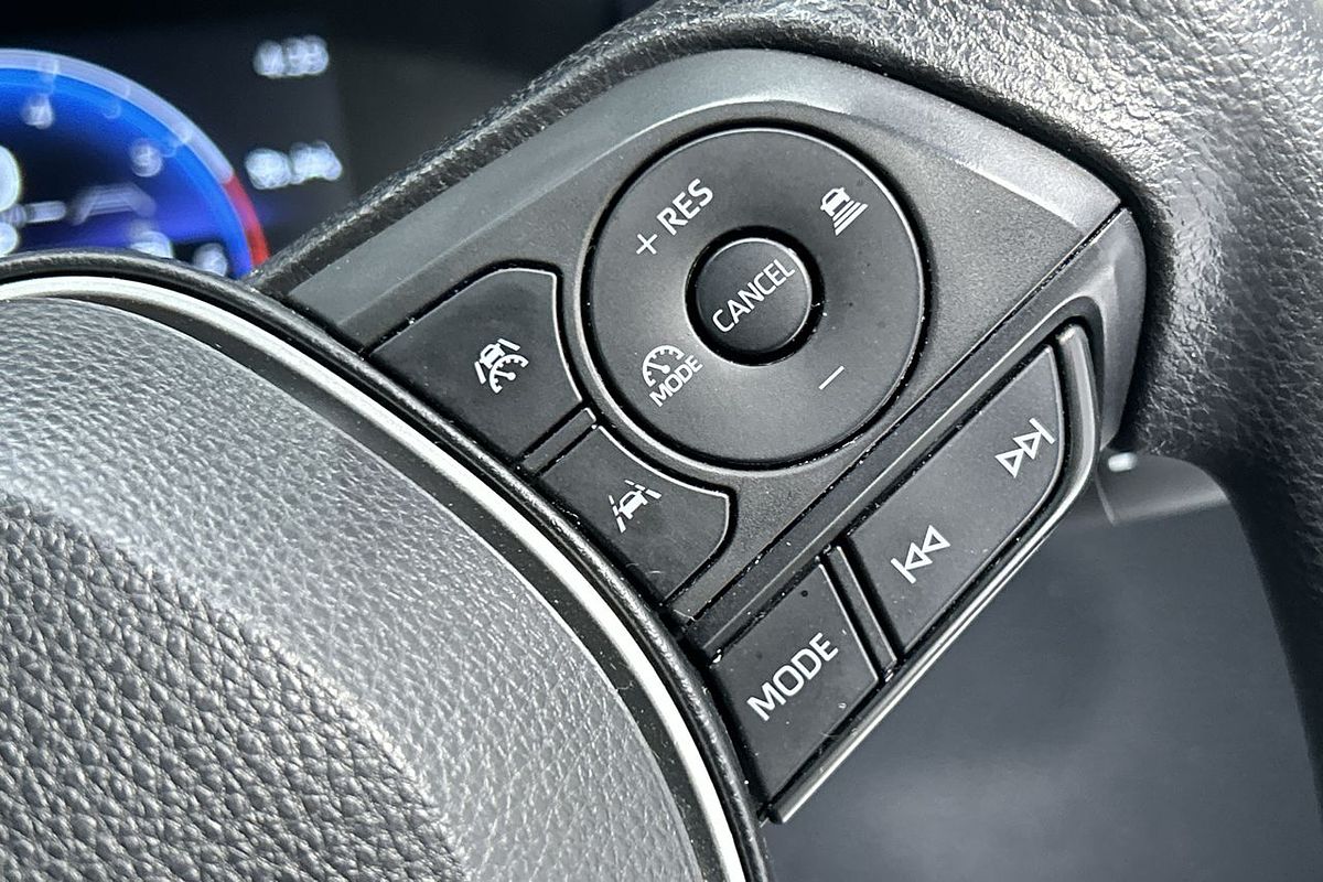 2023 Toyota Corolla Ascent Sport Hybrid ZWE219R