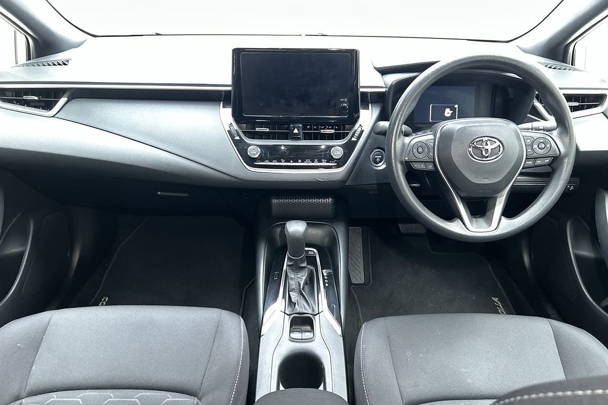 2023 Toyota Corolla Ascent Sport Hybrid ZWE219R