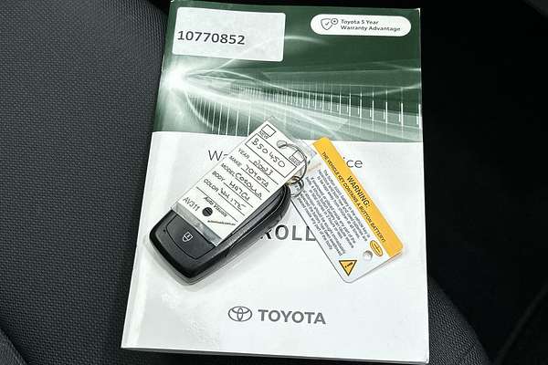 2023 Toyota Corolla Ascent Sport Hybrid ZWE219R