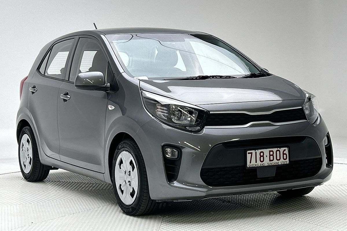 2021 Kia Picanto S JA