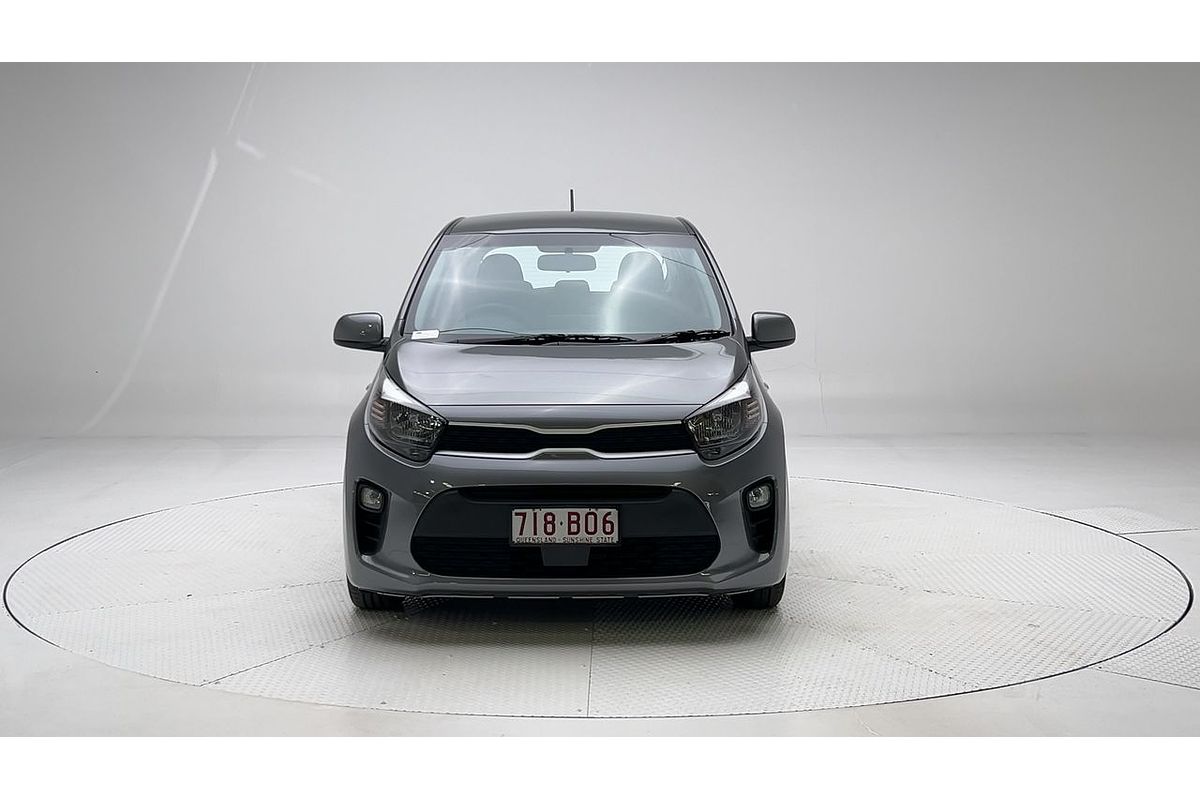2021 Kia Picanto S JA