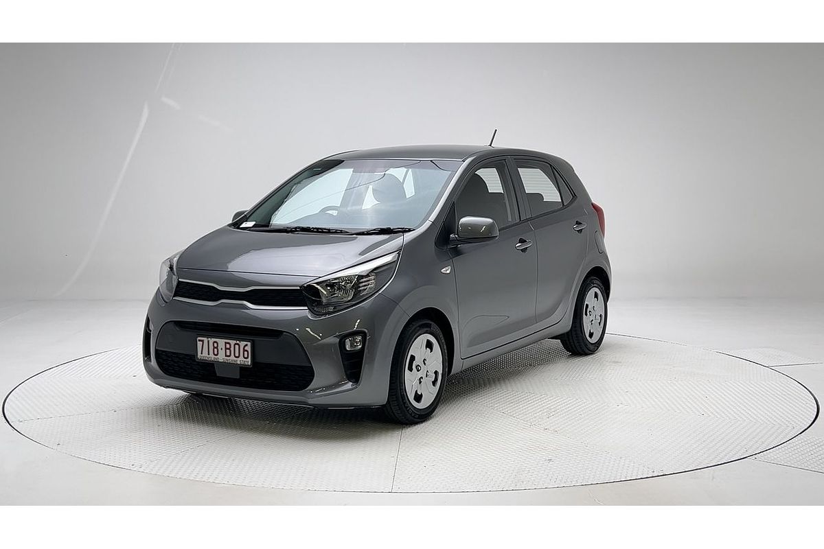 2021 Kia Picanto S JA
