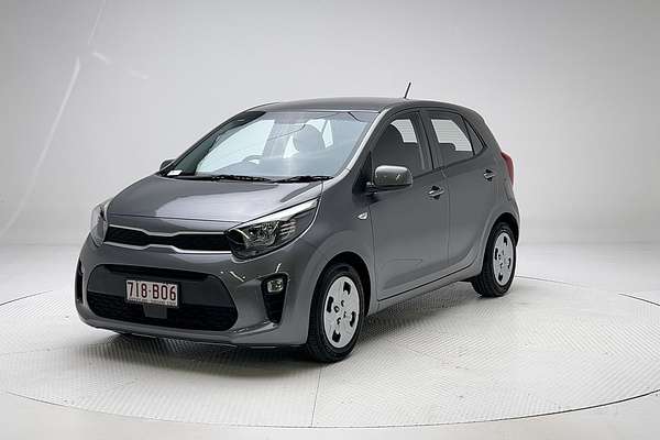 2021 Kia Picanto S JA