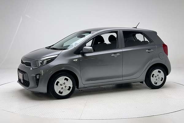 2021 Kia Picanto S JA