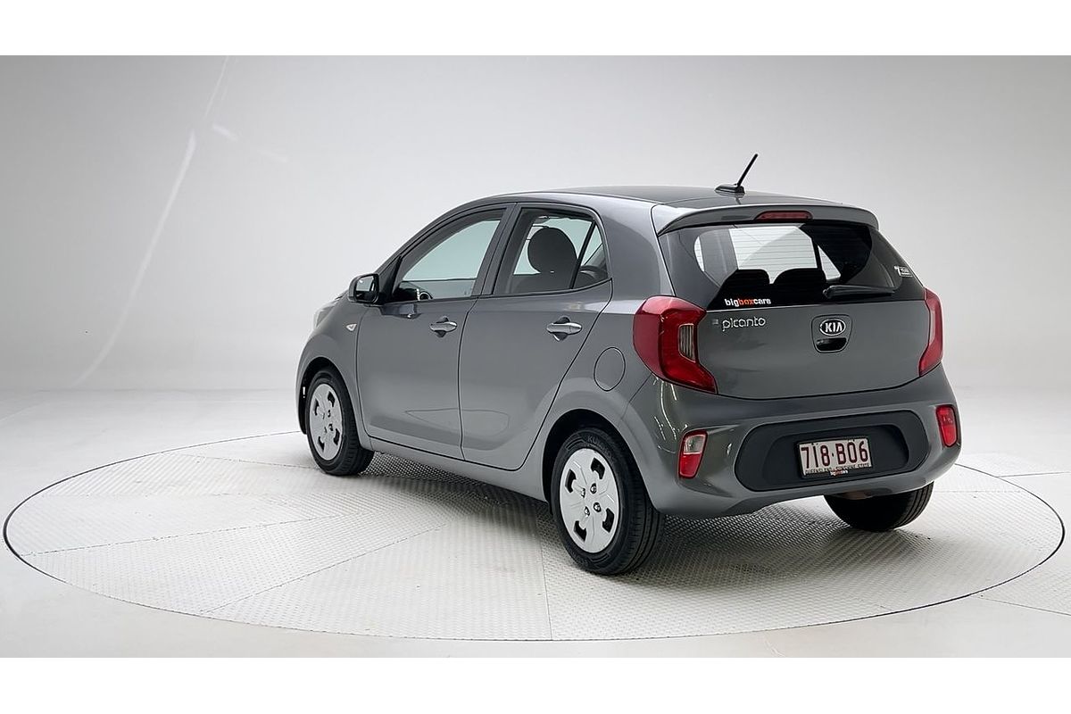 2021 Kia Picanto S JA