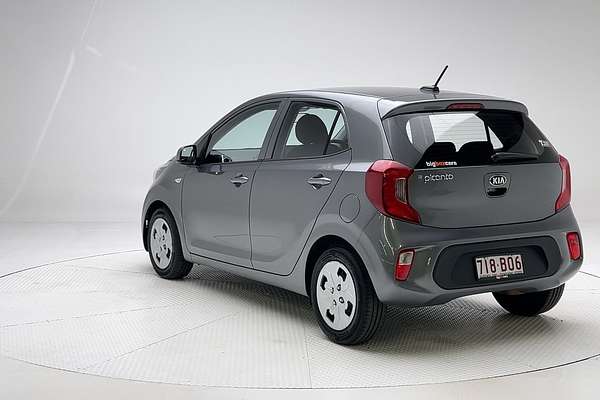 2021 Kia Picanto S JA