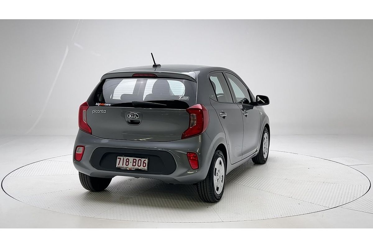 2021 Kia Picanto S JA