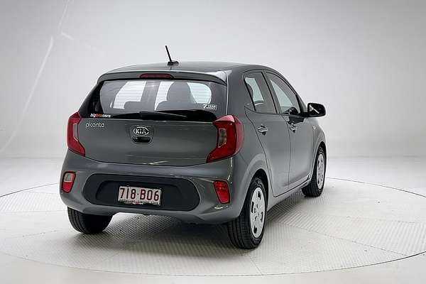 2021 Kia Picanto S JA