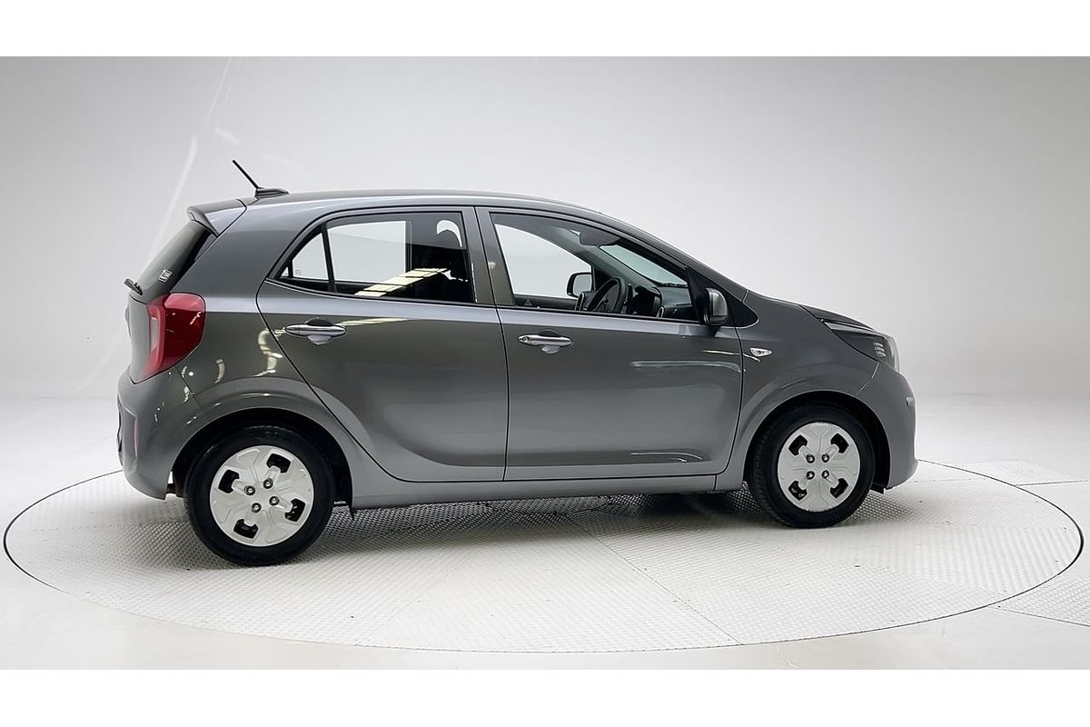 2021 Kia Picanto S JA