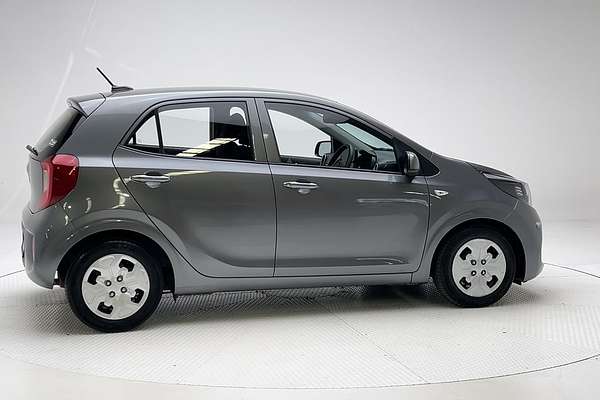 2021 Kia Picanto S JA