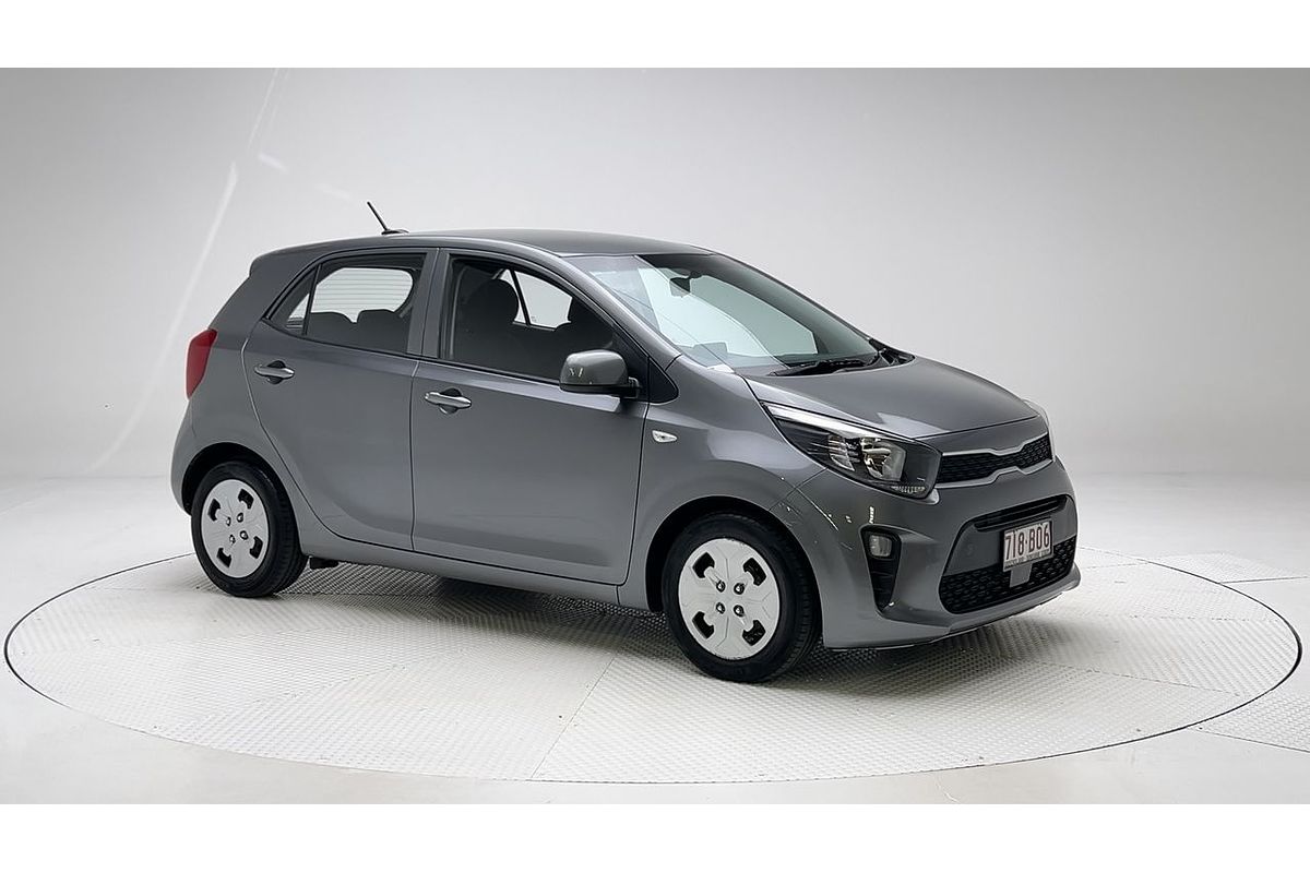 2021 Kia Picanto S JA