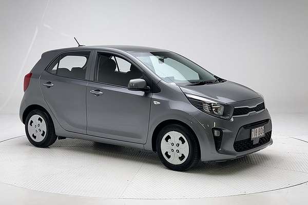 2021 Kia Picanto S JA
