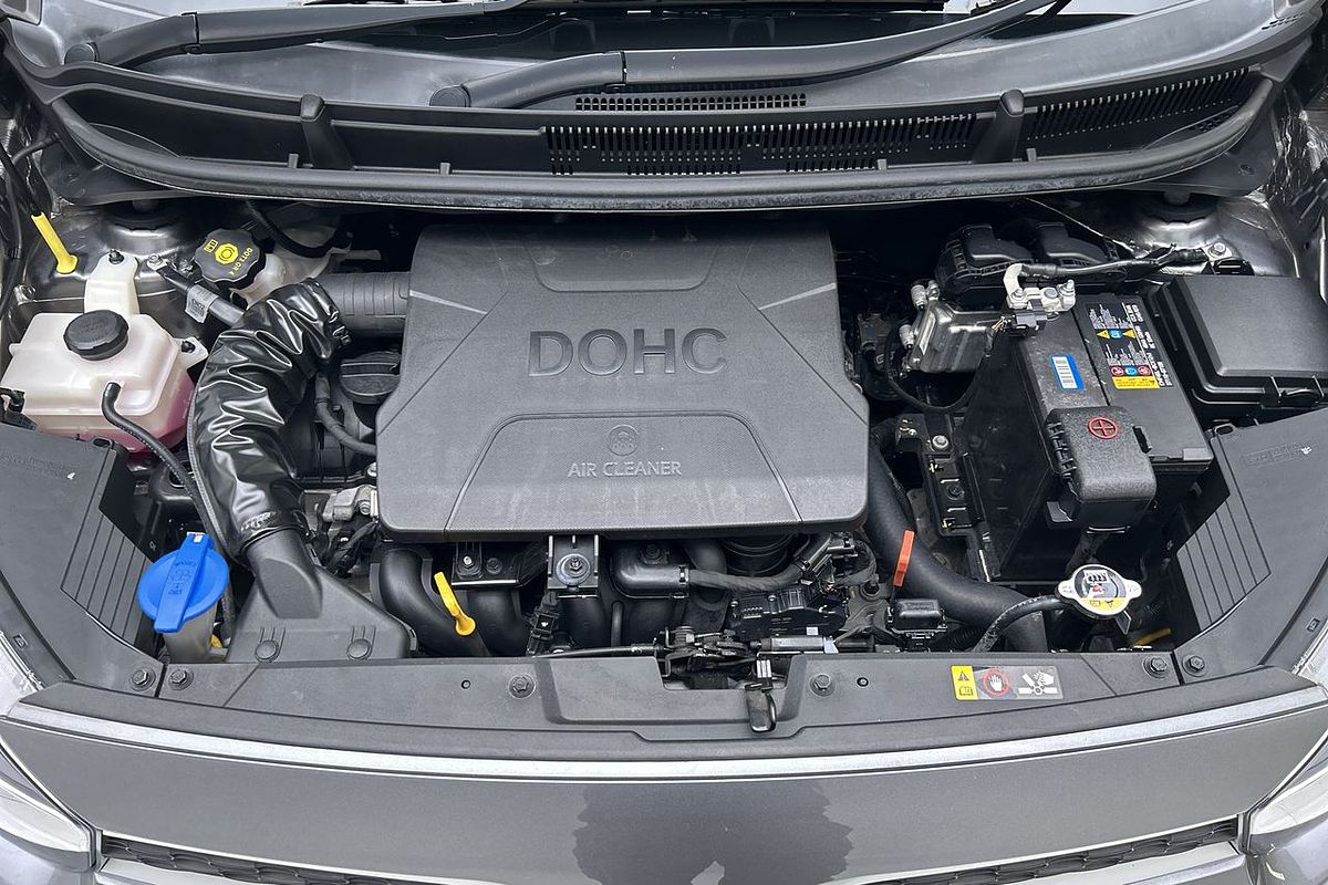 2021 Kia Picanto S JA