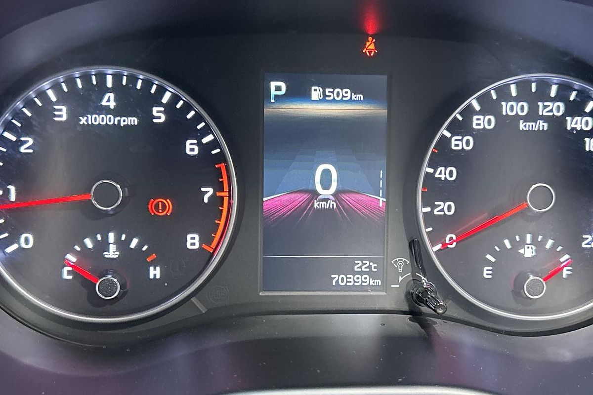 2021 Kia Picanto S JA