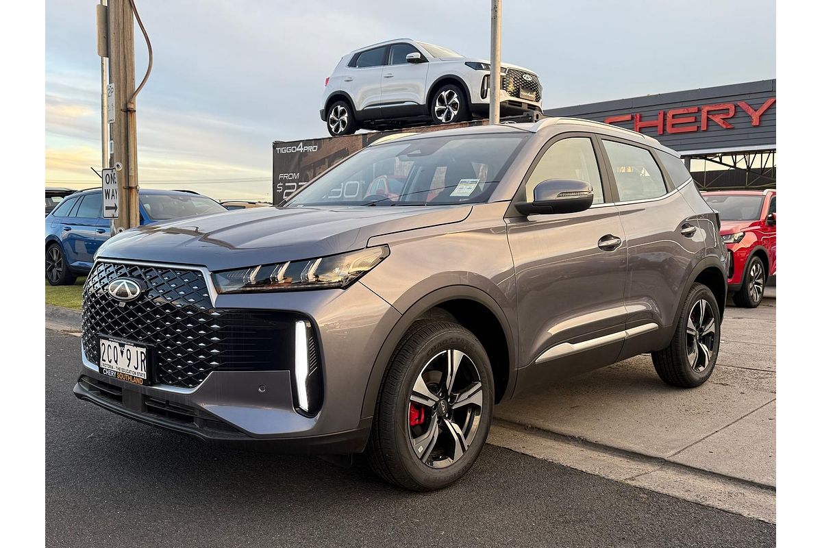 2025 Chery Tiggo 4 Urban
