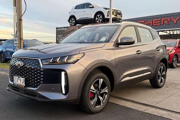 2025 Chery Tiggo 4 Urban