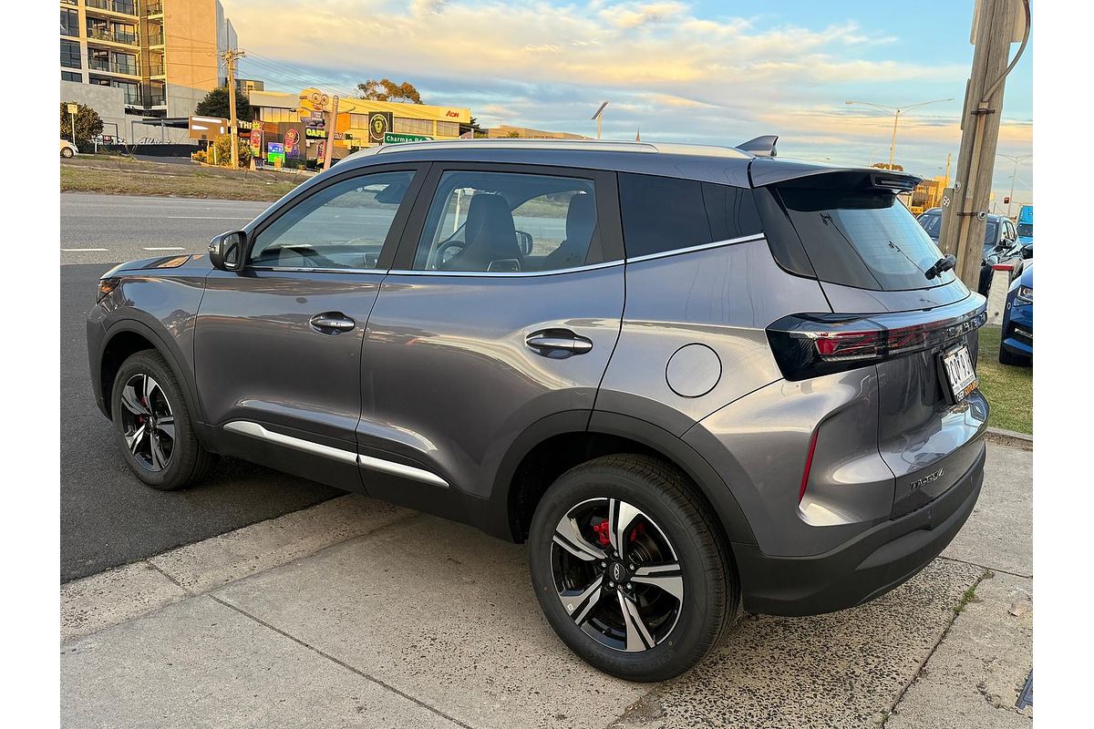 2025 Chery Tiggo 4 Urban