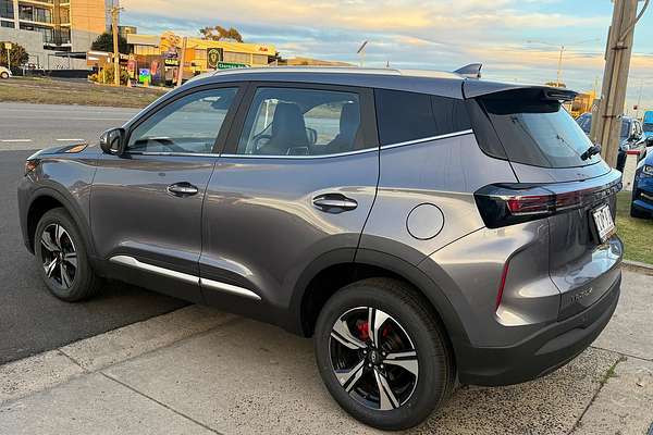 2025 Chery Tiggo 4 Urban