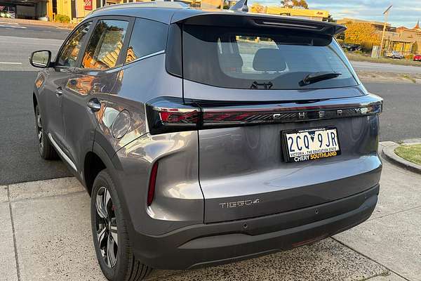 2025 Chery Tiggo 4 Urban