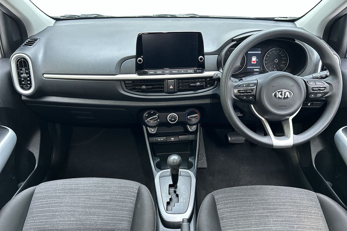 2021 Kia Picanto S JA