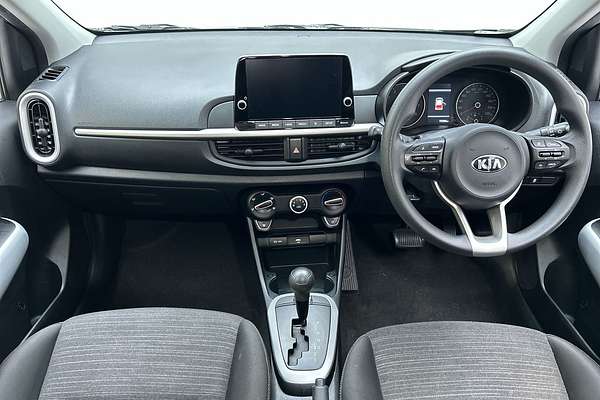 2021 Kia Picanto S JA