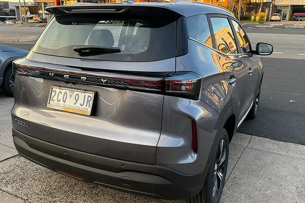 2025 Chery Tiggo 4 Urban