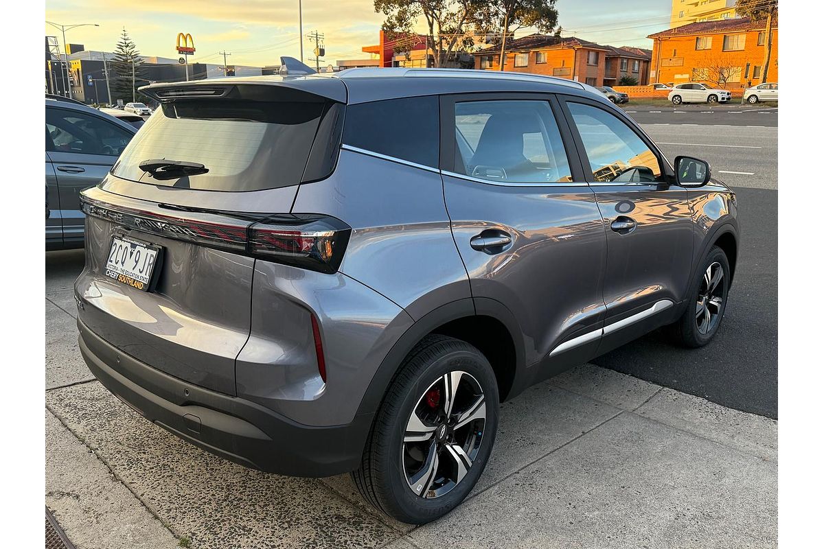 2025 Chery Tiggo 4 Urban