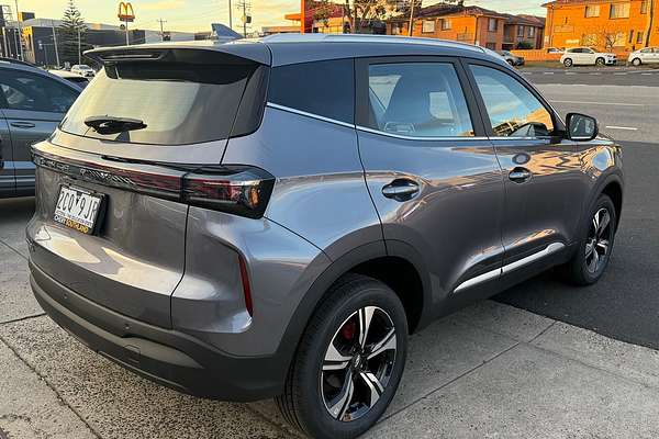 2025 Chery Tiggo 4 Urban