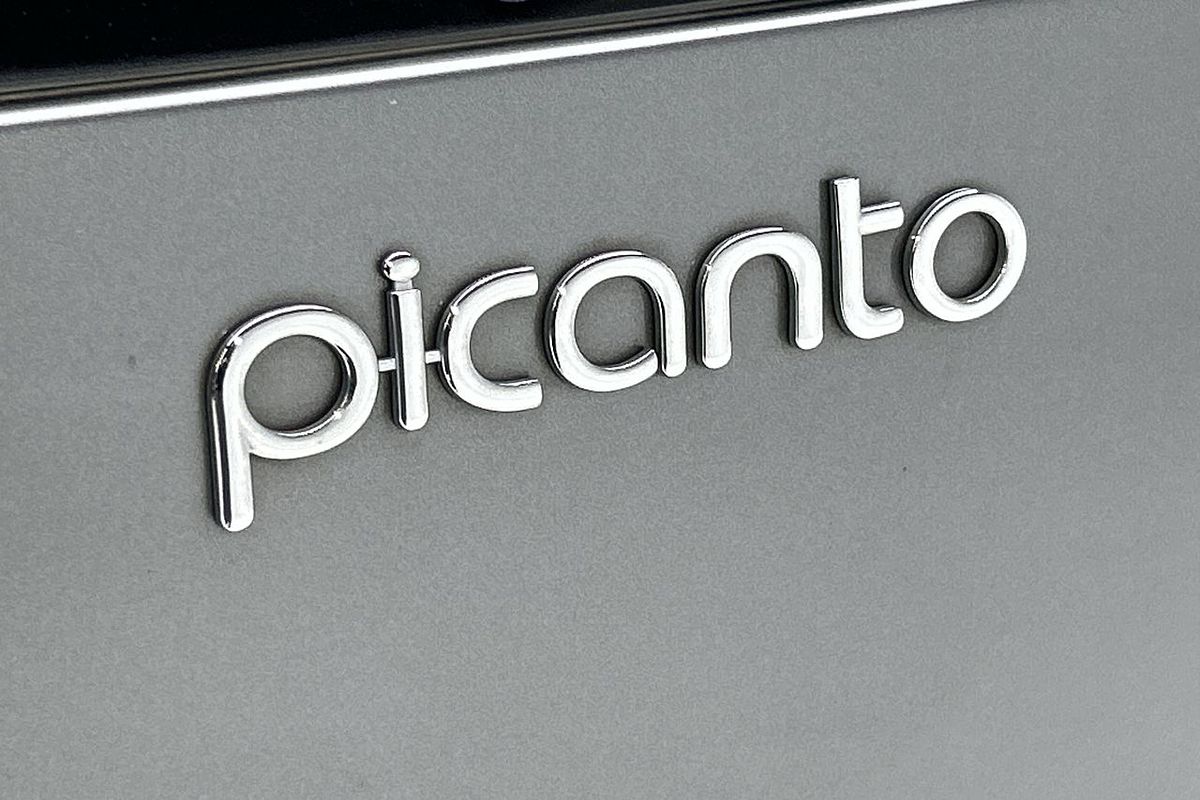 2021 Kia Picanto S JA