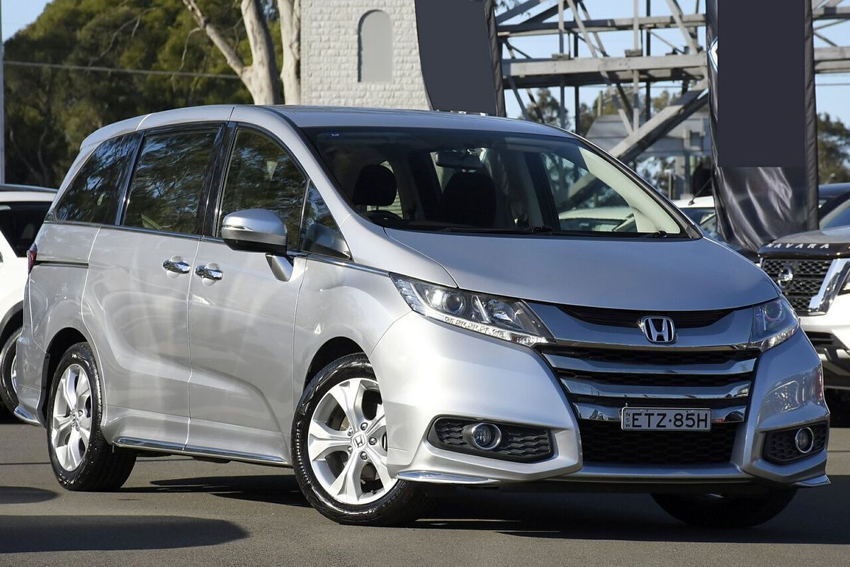 2019 Honda Odyssey VTi 5th Gen