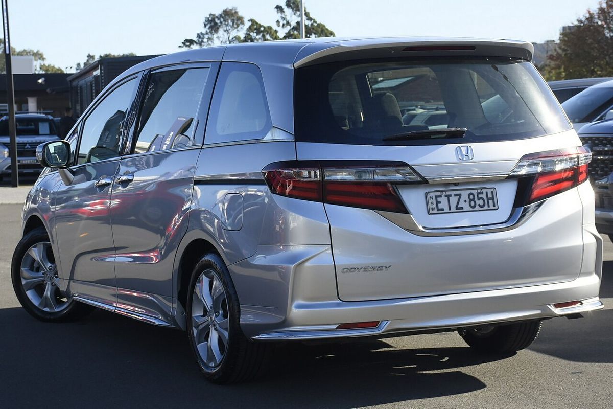 2019 Honda Odyssey VTi 5th Gen