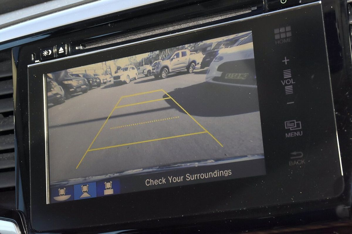 2019 Honda Odyssey VTi 5th Gen