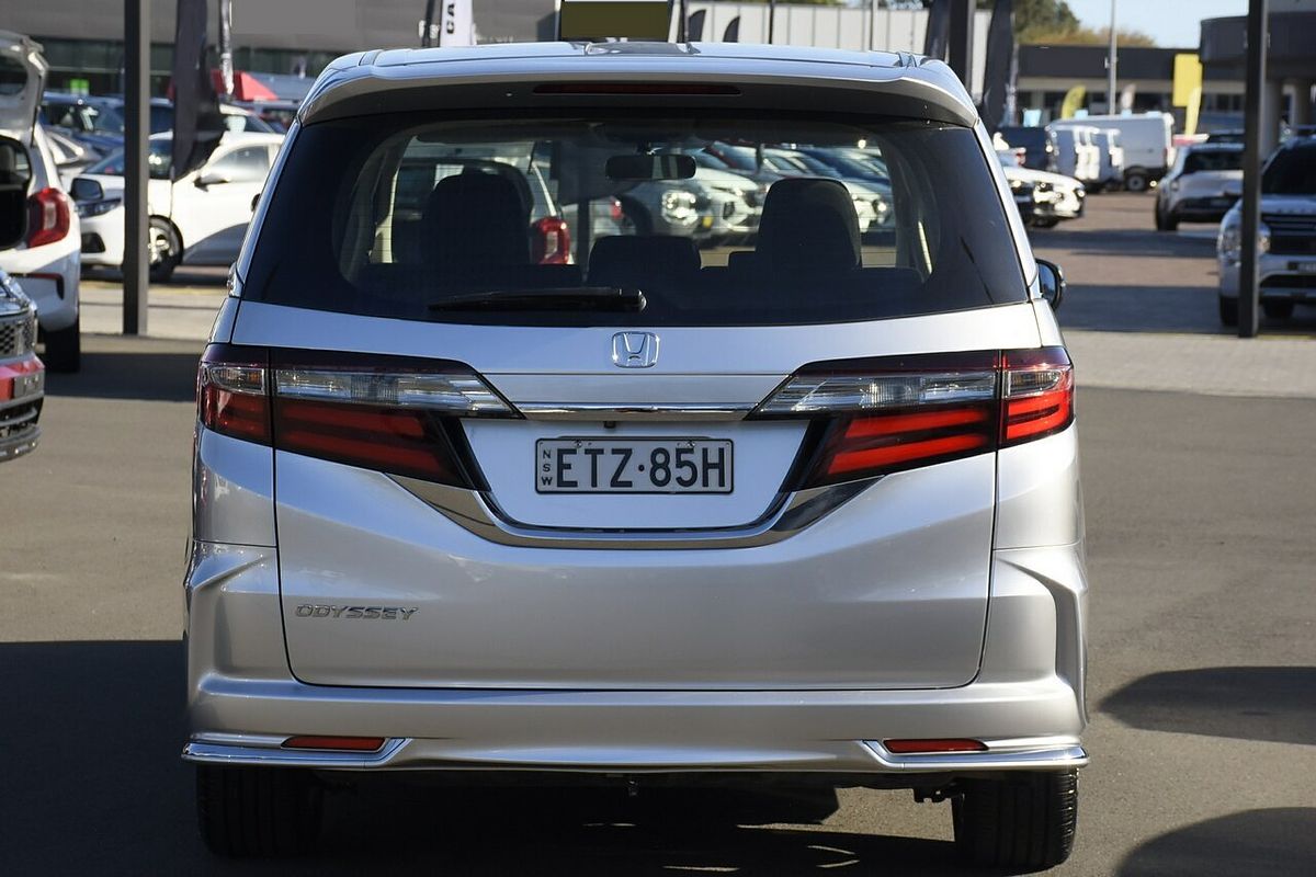 2019 Honda Odyssey VTi 5th Gen