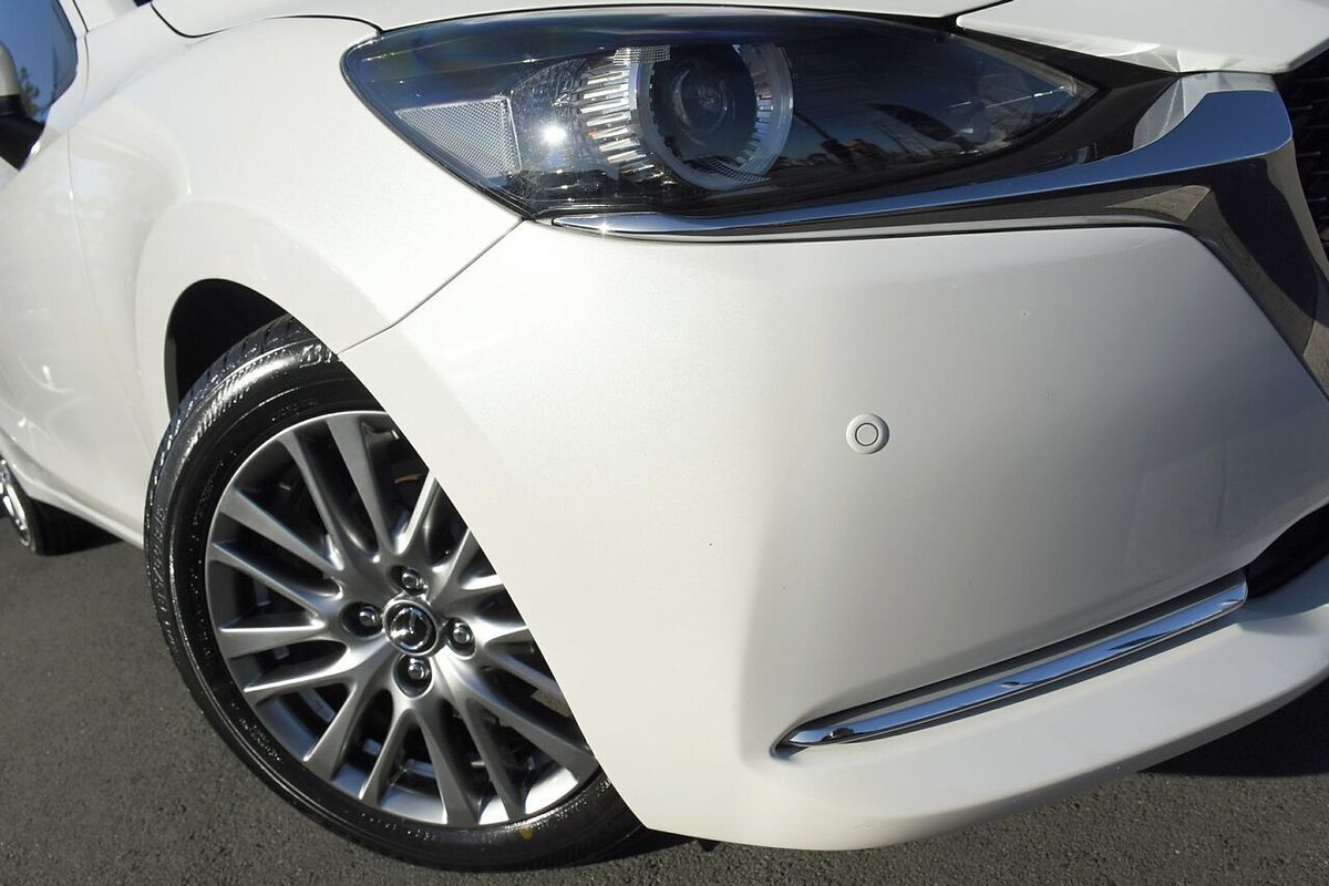 2021 Mazda 2 G15 GT DJ Series