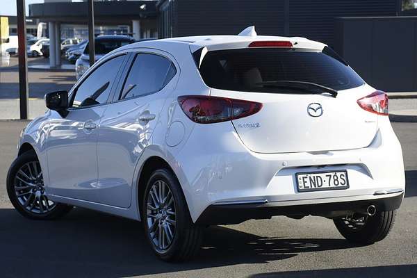 2021 Mazda 2 G15 GT DJ Series
