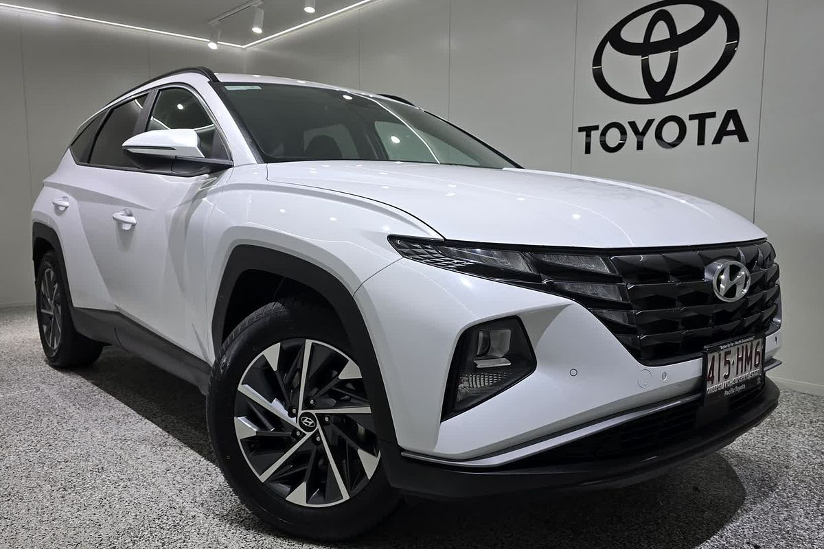 2023 Hyundai TUCSON TUCSON ELITE (FWD) GWWD2J61