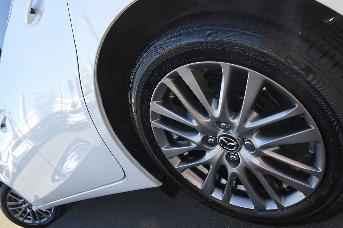 2021 Mazda 2 G15 GT DJ Series