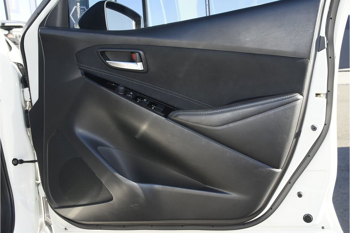 2021 Mazda 2 G15 GT DJ Series