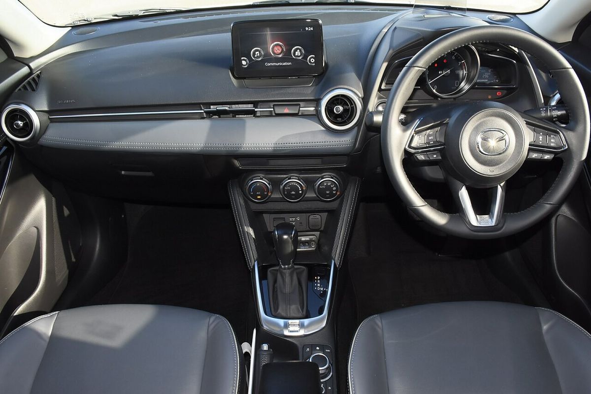 2021 Mazda 2 G15 GT DJ Series