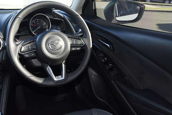 2021 Mazda 2 G15 GT DJ Series