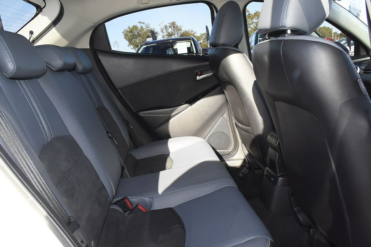 2021 Mazda 2 G15 GT DJ Series
