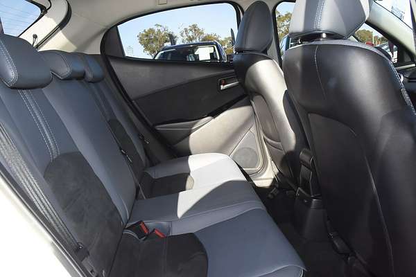 2021 Mazda 2 G15 GT DJ Series