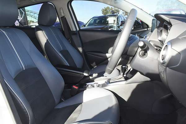 2021 Mazda 2 G15 GT DJ Series