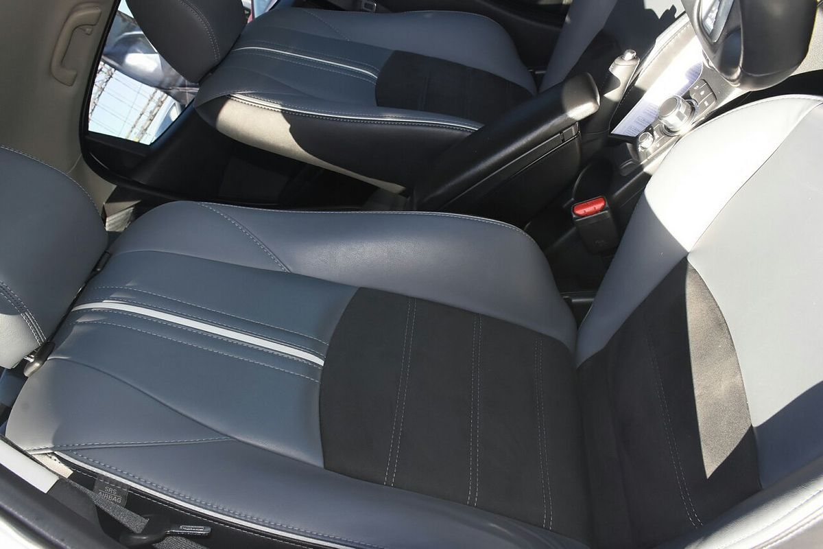 2021 Mazda 2 G15 GT DJ Series