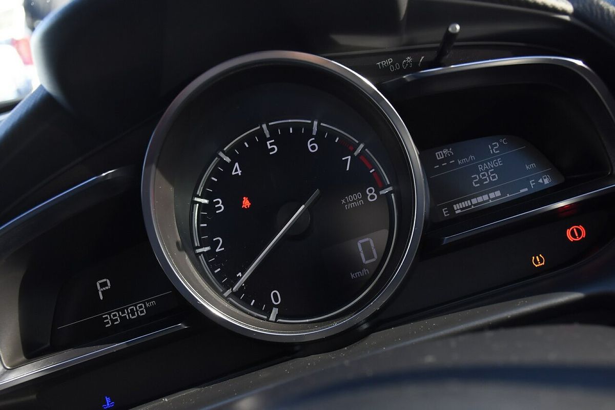 2021 Mazda 2 G15 GT DJ Series