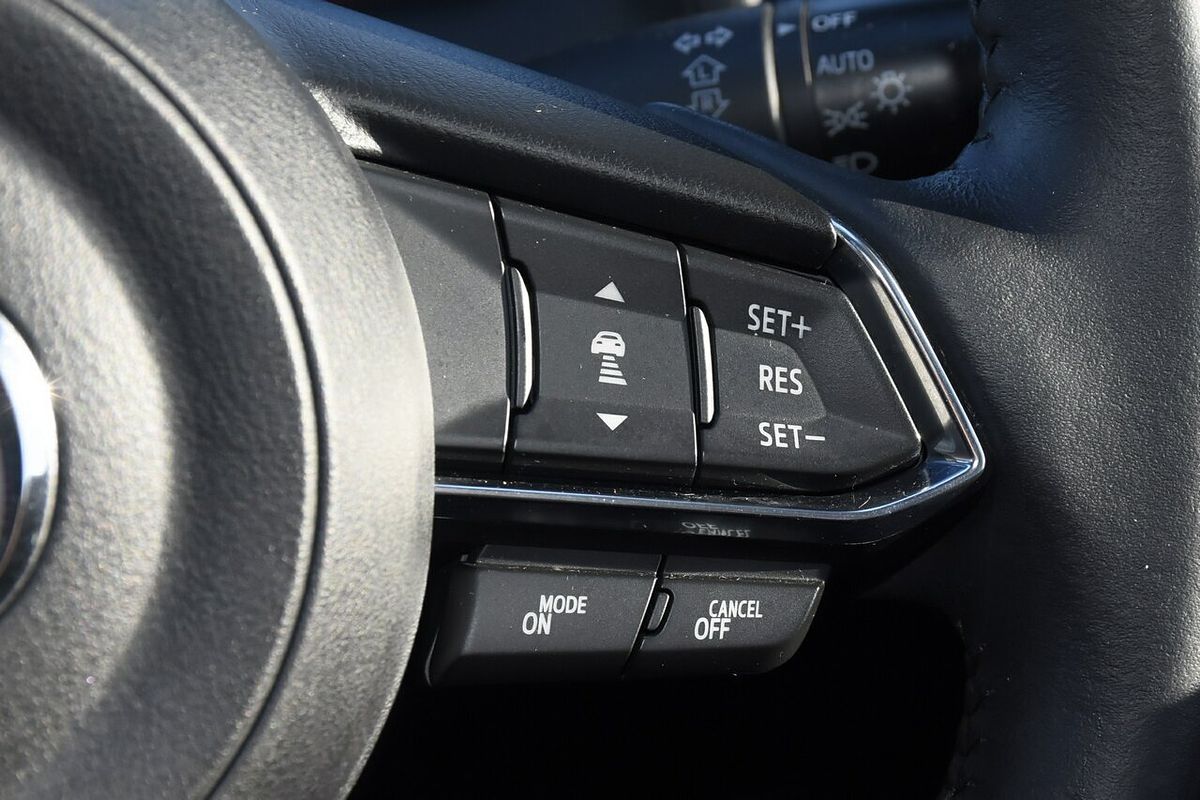 2021 Mazda 2 G15 GT DJ Series